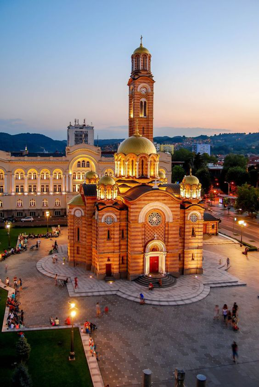 Banja Luka: Grad Zelenila i Kulturnog Središta Republike Srpske