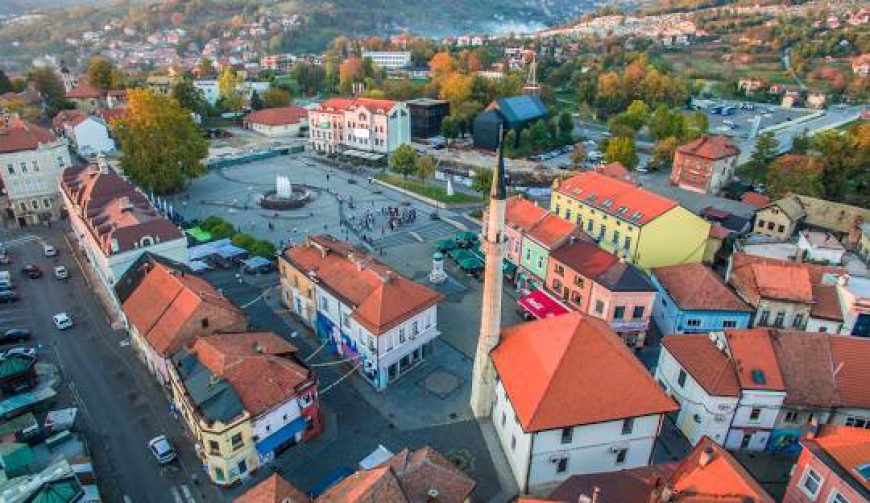 Tuzla: Grad Soli i Kulturno-Istorijsko Blago Bosne i Hercegovine