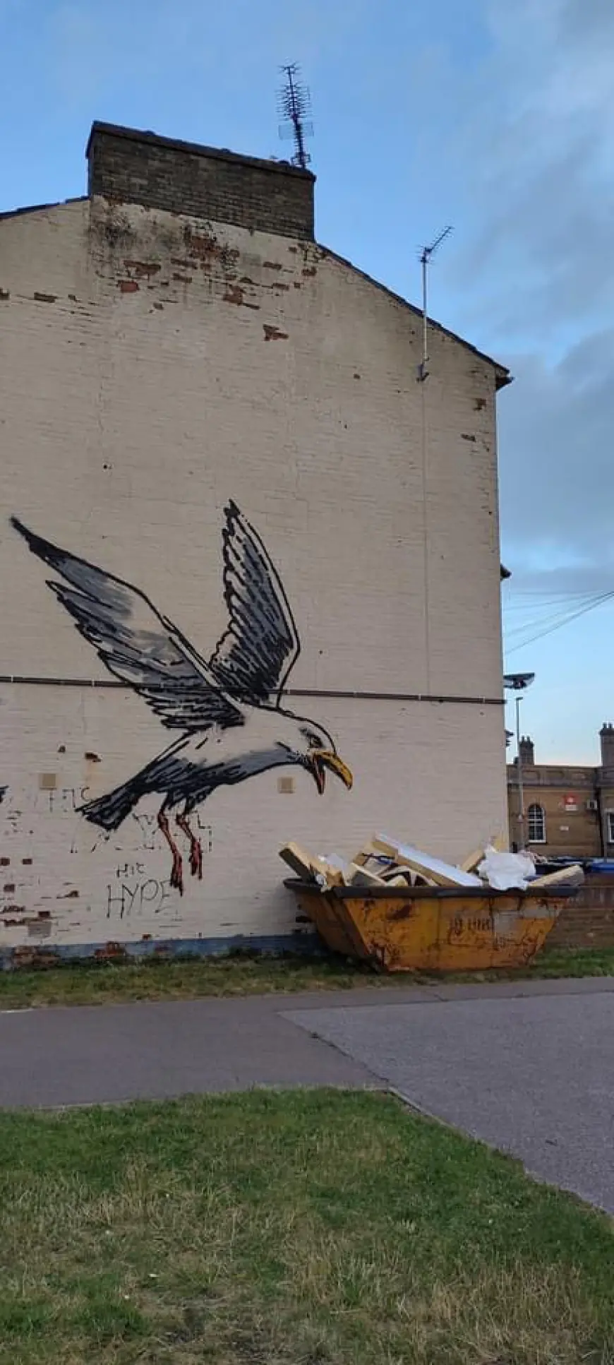 Najveće umjetničko djelo Banksija ikada na prodaju