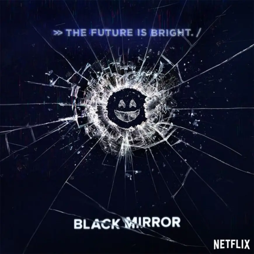 Netflix potvrdio datum premijere sedme sezone popularne antologijske serije Black Mirror