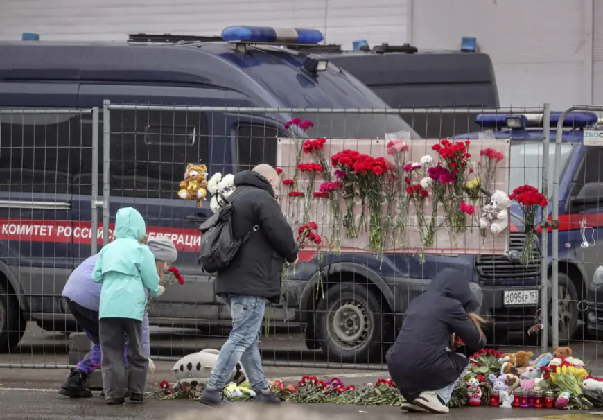 U Rusiji nacionalni dan žalosti