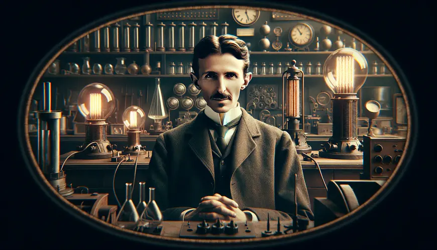 Nikola Tesla i njegova predviđanja
