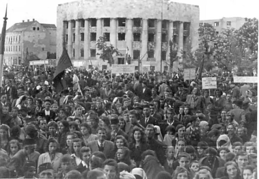 22. april - Dan oslobođenja Banjaluke od fašizma