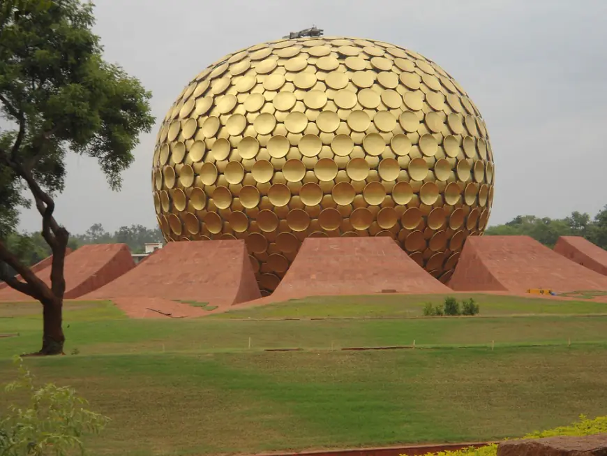 Aurovil, dokaz da je utopija moguća na Zemlji?