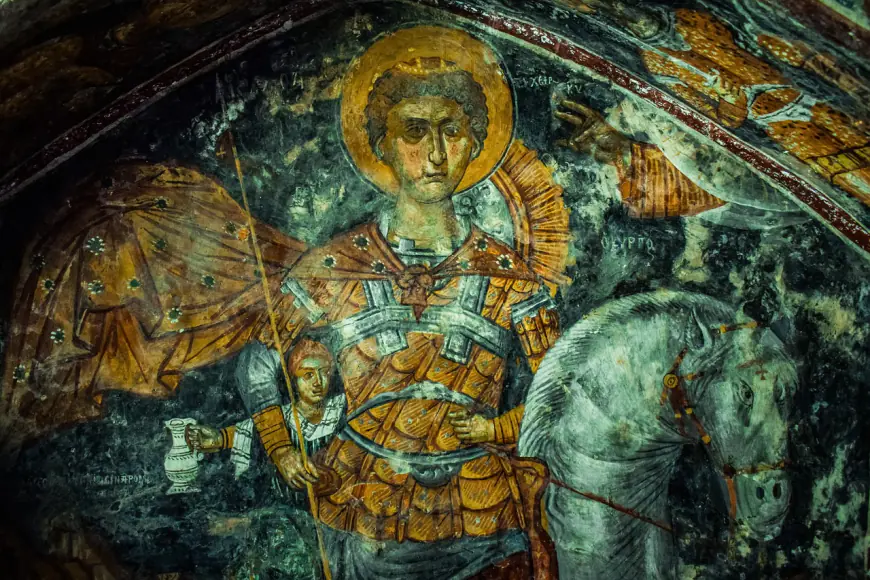 Danas je Đurđevdan, jedna od najčešćih slava kod Srba