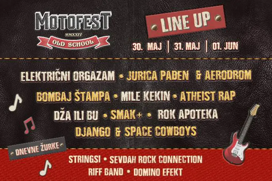 Moto Fest, Banjaluka ponosno vozi pod parolom: Live, Ride & Respect!