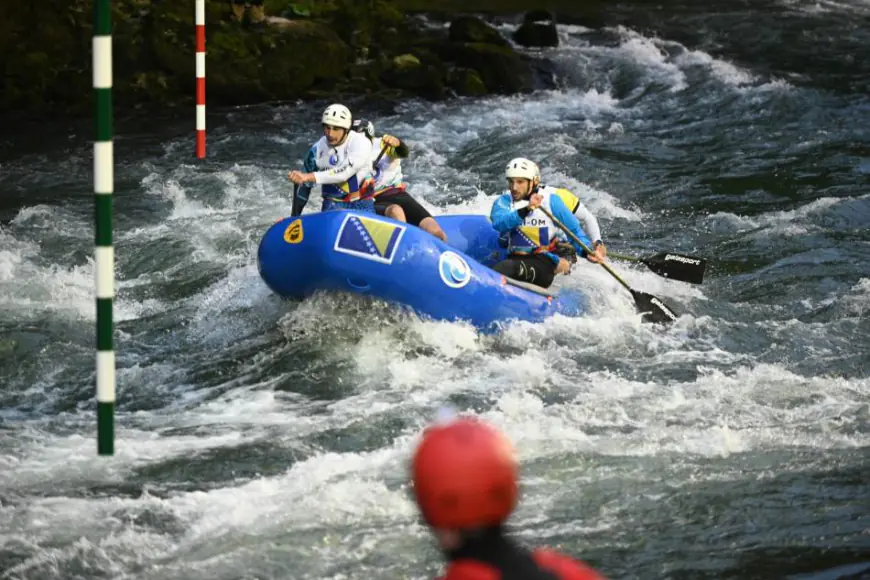 Banjaluka domaćin Svjetskog prvenstva u raftingu