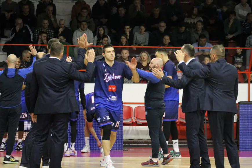 Igokea pobijedila Borac