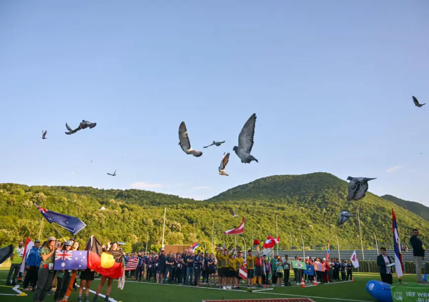 Treći put Banjaluka je domaćin svjetskog prvenstva u raftingu (VIDEO)