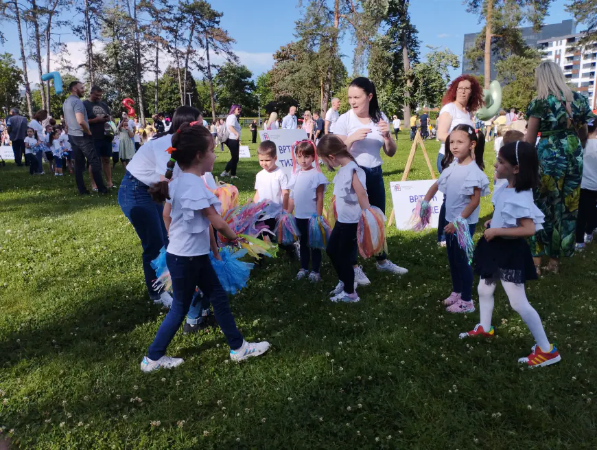 Priredba banjalučkih vrtića FOTO