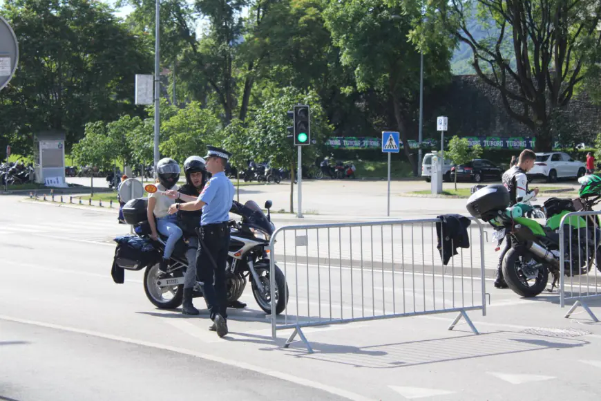 Bajkeri napustili Banja Luku.                     Završen Moto-Fest (FOTO)