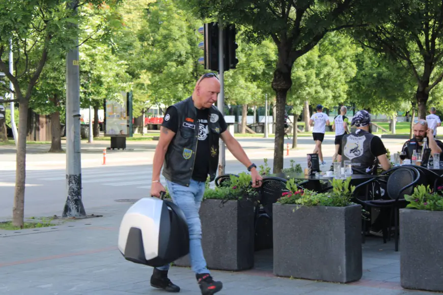 Bajkeri napustili Banja Luku.                     Završen Moto-Fest (FOTO)