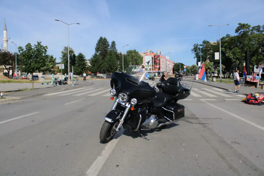 Bajkeri napustili Banja Luku.                     Završen Moto-Fest (FOTO)