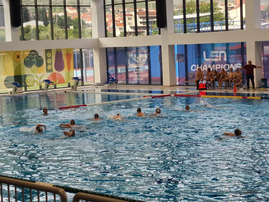 Vaterpolo klub Banja Luka osvojio prvenstvo Bosne i Hercegovine