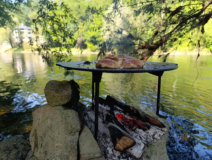 Vrbas jednog julskog dana (FOTO)