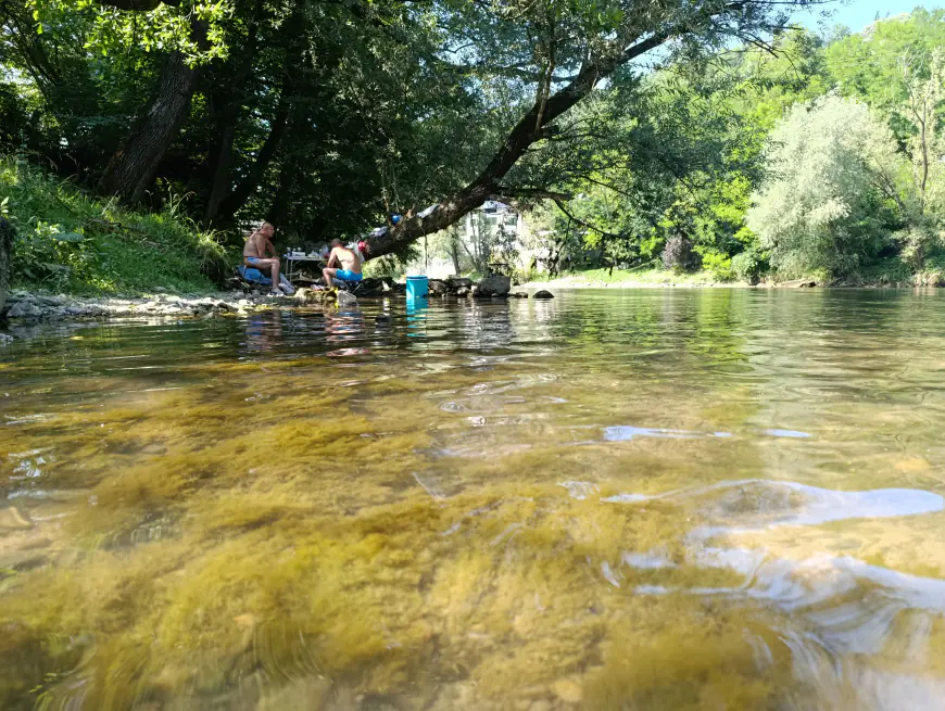 Vrbas jednog julskog dana (FOTO)