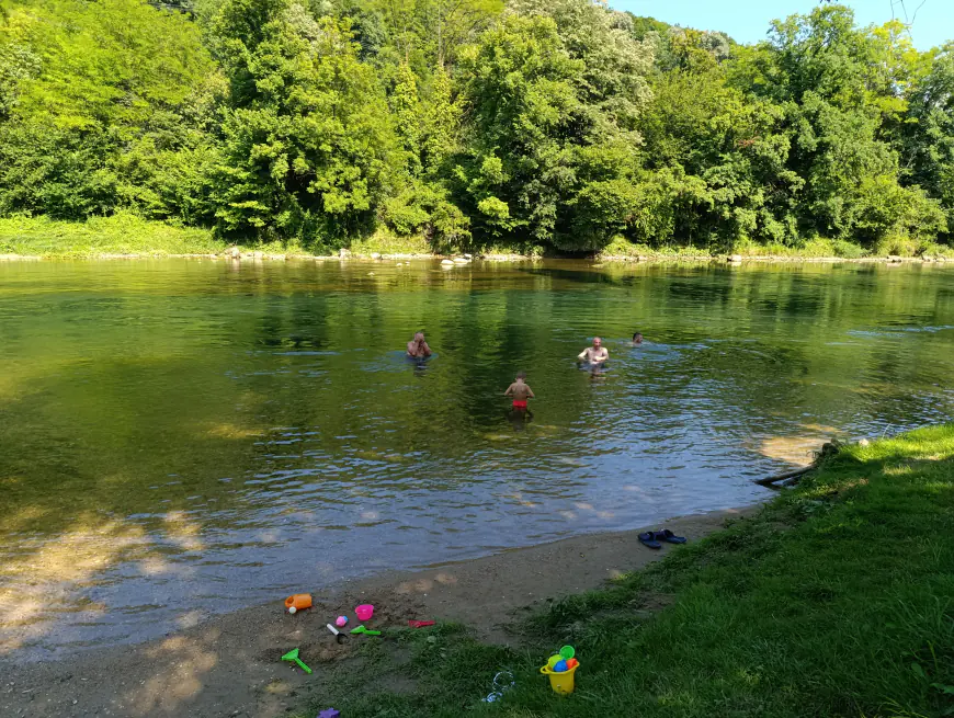 Vrbas jednog julskog dana (FOTO)