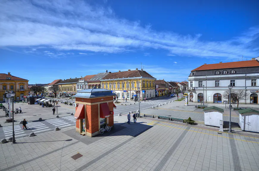 Petoro ljudi ubijeno u staračkom domu u Daruvaru