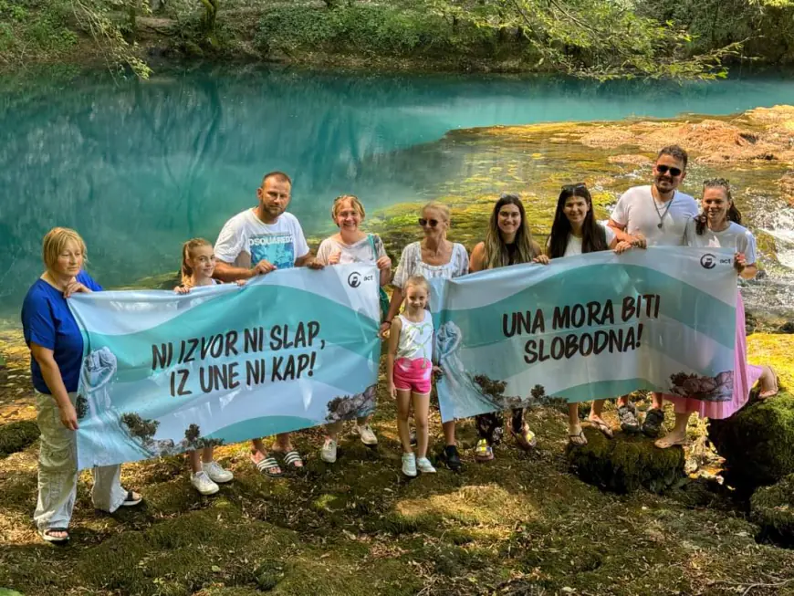 Una mora biti slobodna