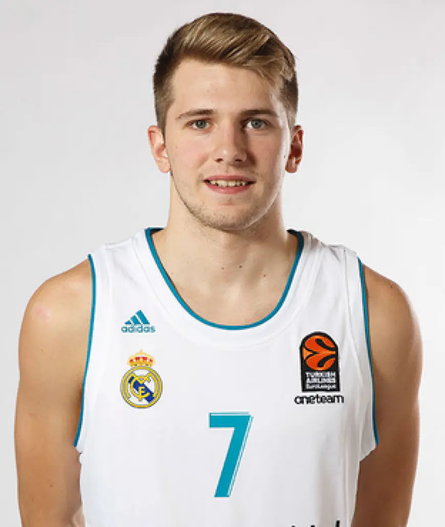 Luka Dončić - biografija, klub i karijera...