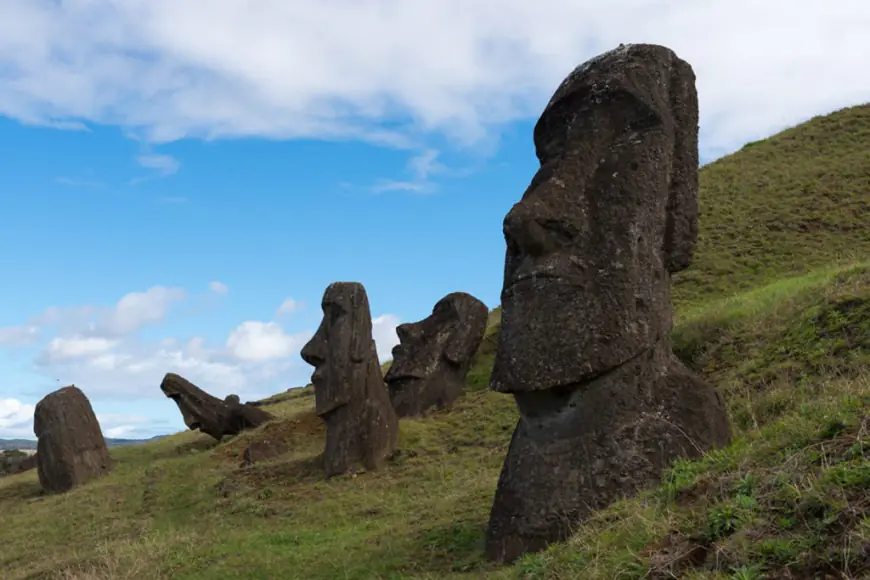 4 civilizacije koje su misteriozno nestale