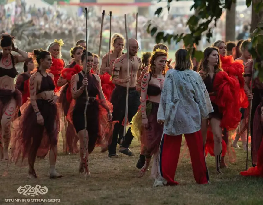 Ozora festival (FOTO)