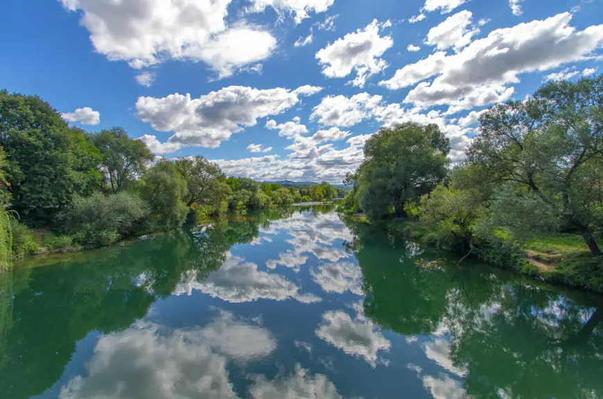 Prijedor: Potraga za licem nestalim u Sani (FOTO)