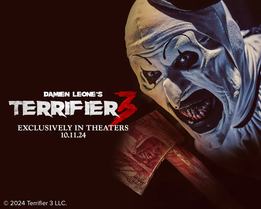 Horor film "Terrifier 3"