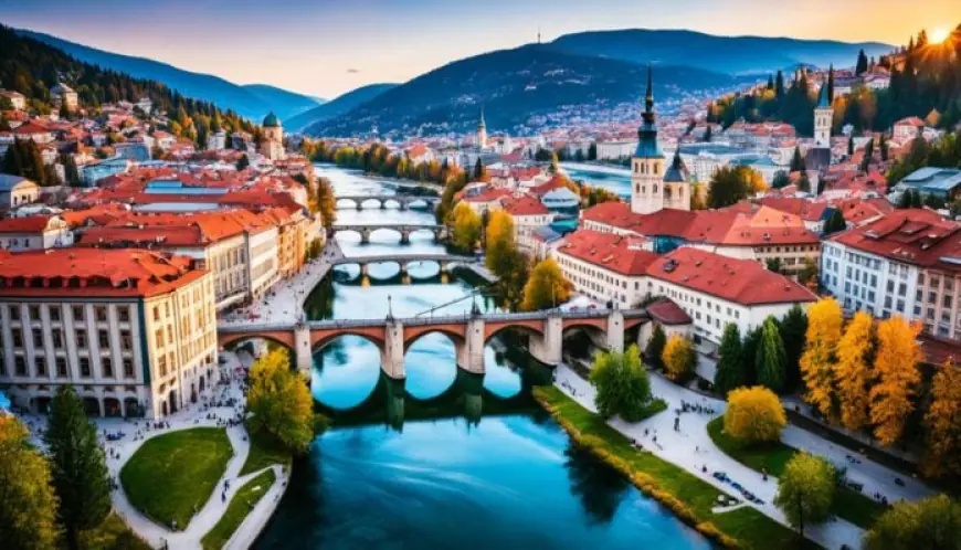 Sarajevo top destinacija u 2025 prema National Geographic