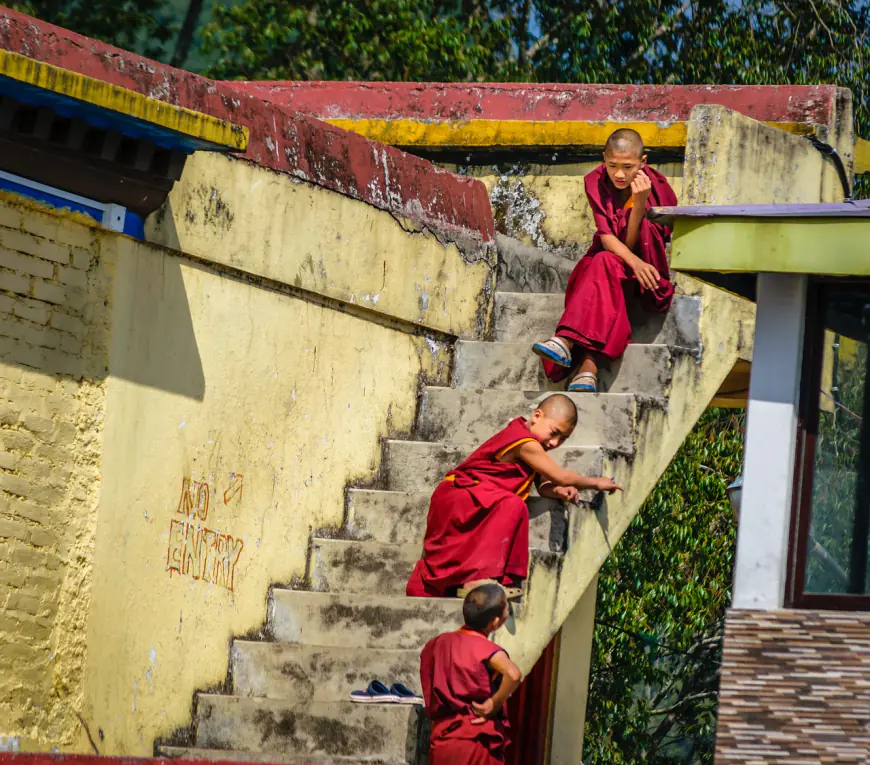 Tibetanski monasi i njihove paranormalne sposobnosti