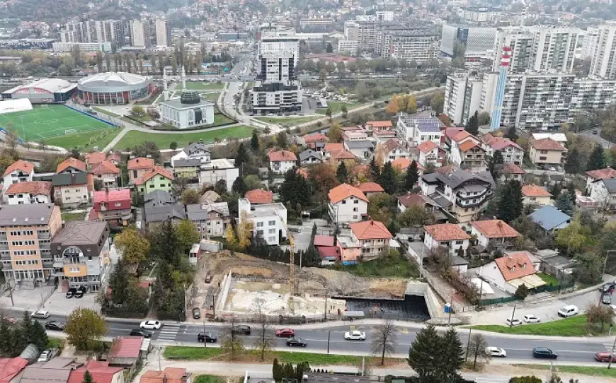 Veći broj arapskih investitora se udružio: Prave zgradu u Sarajevu