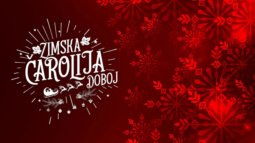 Zimska čarolija Doboja od 21. decembra do 14. januara