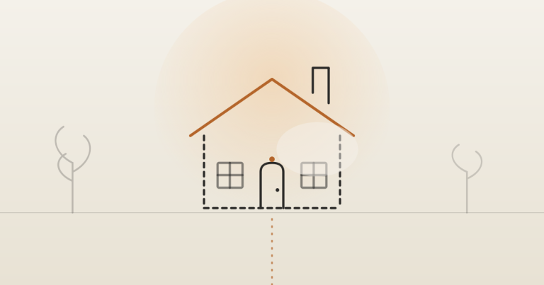 A Room-by-Room Reconstruction of a House I No Longer Have Access To